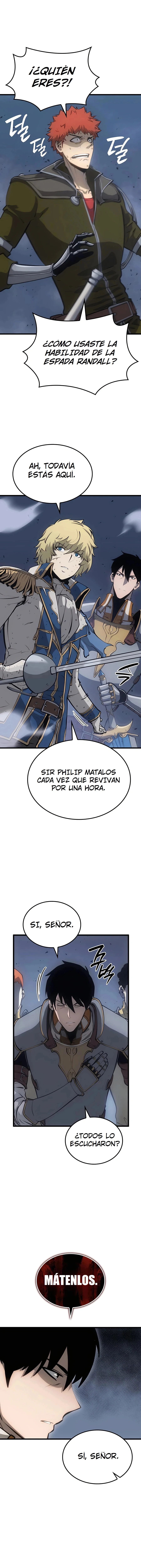 DE JUGADOR A NPC LEGENDARIO > Capitulo 10 > Page 191